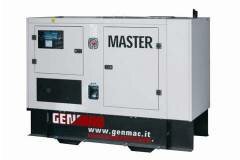 Газовая Электростанция GENMAC MASTER G30GSA (25 кВт)