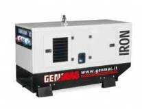 Дизельный генератор GENMAC Master G30 JSM - 24 кВт
