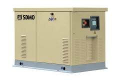 Газовый генератор SDMO RES 13 EC (9,3 кВт)