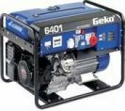 Бензиновый генератор GEKO 6401ED-AA/HHBA - 6,1 кВт