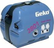 Бензиновый генератор GEKO 2801E-A/HHBA SS - 2,5 кВт