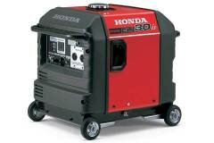 Электрогенератор Honda EU30iS (3 кВт)