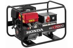 Бензиновый генератор Honda ECT 7000 (5,6 кВт)