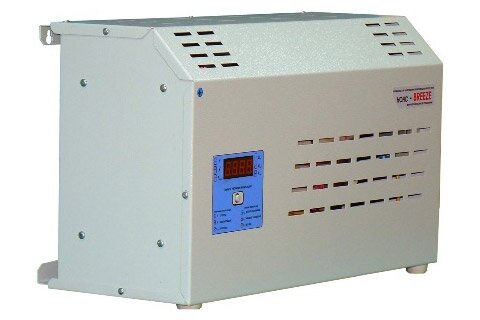Стабилизатор напряжения BREEZE НОНС-7500 (7,5 кВт)