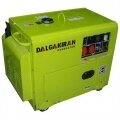 Дизельная электростанция DJ 4000 DG-EC (4 кВт)