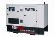 GENMAC MASTER G30GSA (25 кВт)