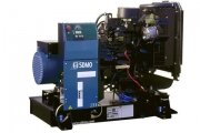 SDMO J33 DIESEL (24 кВт)