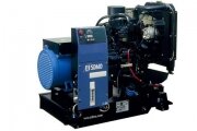 SDMO J44 DIESEL (32 кВт)