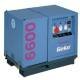 Бензиновый генератор GEKO 6600ED-AA/HEBA SS - 6,1 кВт