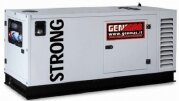 Дизельная электростанция GENMAC Strong G30DSM (24 кВт)