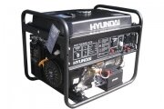 Бензиновый генератор HYUNDAI Hobby - HHY 7000FE ATS