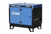 SDMO Diesel 6500 TE Silence (5.2 кВт)