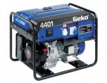 Бензиновый генератор GEKO 4401E-AA/HHBA - 3,7 кВт