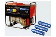 Дизель-генератор DP4000-CLXE