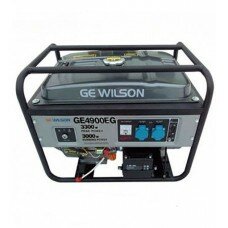 Газовый генератор GE Wilson GE4900EG