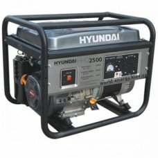 Бензогенератор HDD 2500 Hyundai