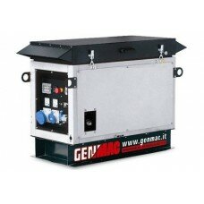 Газовый генератор GENMAC G12000