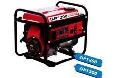 Бензиновая электростанция GP1200 (0,8 кВт)