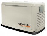 Газовый генератор Generac 5915 (10 кВт)