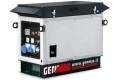 Газовый электрогенератор Genmac Whisper RG 10000 KSA 8,8 кВт