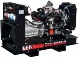 Дизельный генератор GENMAC Duplex G30 DOM- 24 кВт