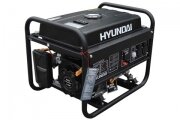 Бензиновая электростанция HYUNDAI Hobby - HHY 3000F (3 кВт)