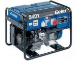 Бензиновый генератор GEKO 5401ED-AA/HHBA - 4 кВт