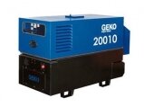 Дизельный генератор GEKO 11001ED-S/MEDA - 9,4 кВт