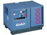 Бензиновая электростанция GEKO 9000ED-AA/SEBA SS (9 кВт)