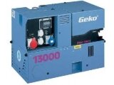 Бензиновый генератор GEKO 13000ED-S/SEBA SS - 10.4 кВт