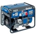 Бензиновый генератор GEKO 7401 E-AA/HHBA 6,4 кВт